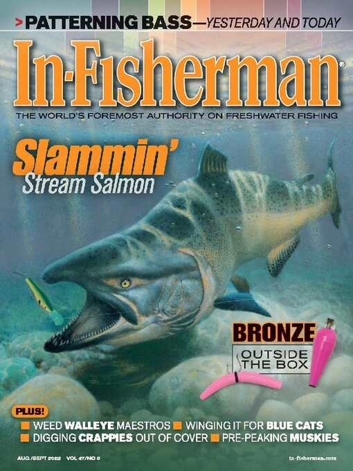 Title details for In-Fisherman by KSE Sportsman Media, Inc. - Available